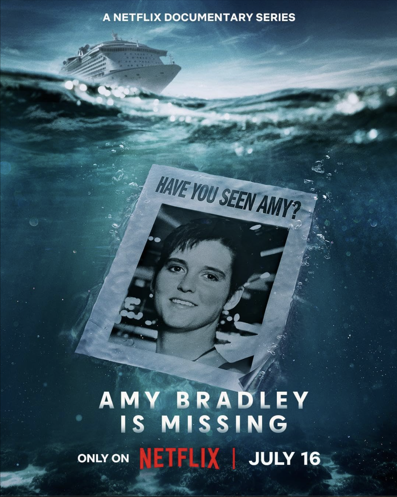 Amy Bradley Is Missing