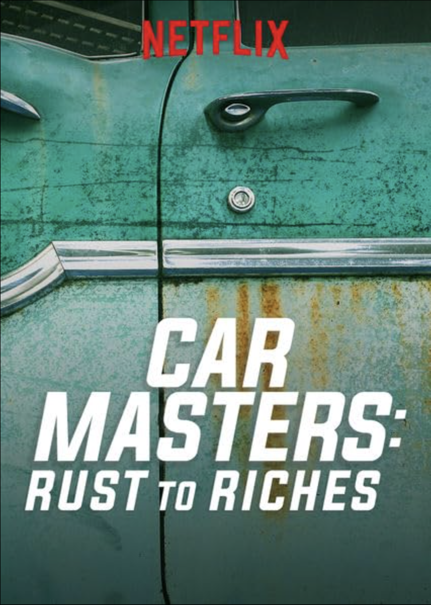 Car Masters: Rust To Riches