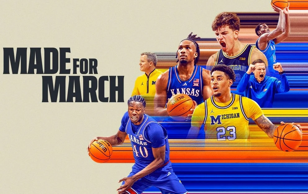 Made For March / Episodes 1 & 2