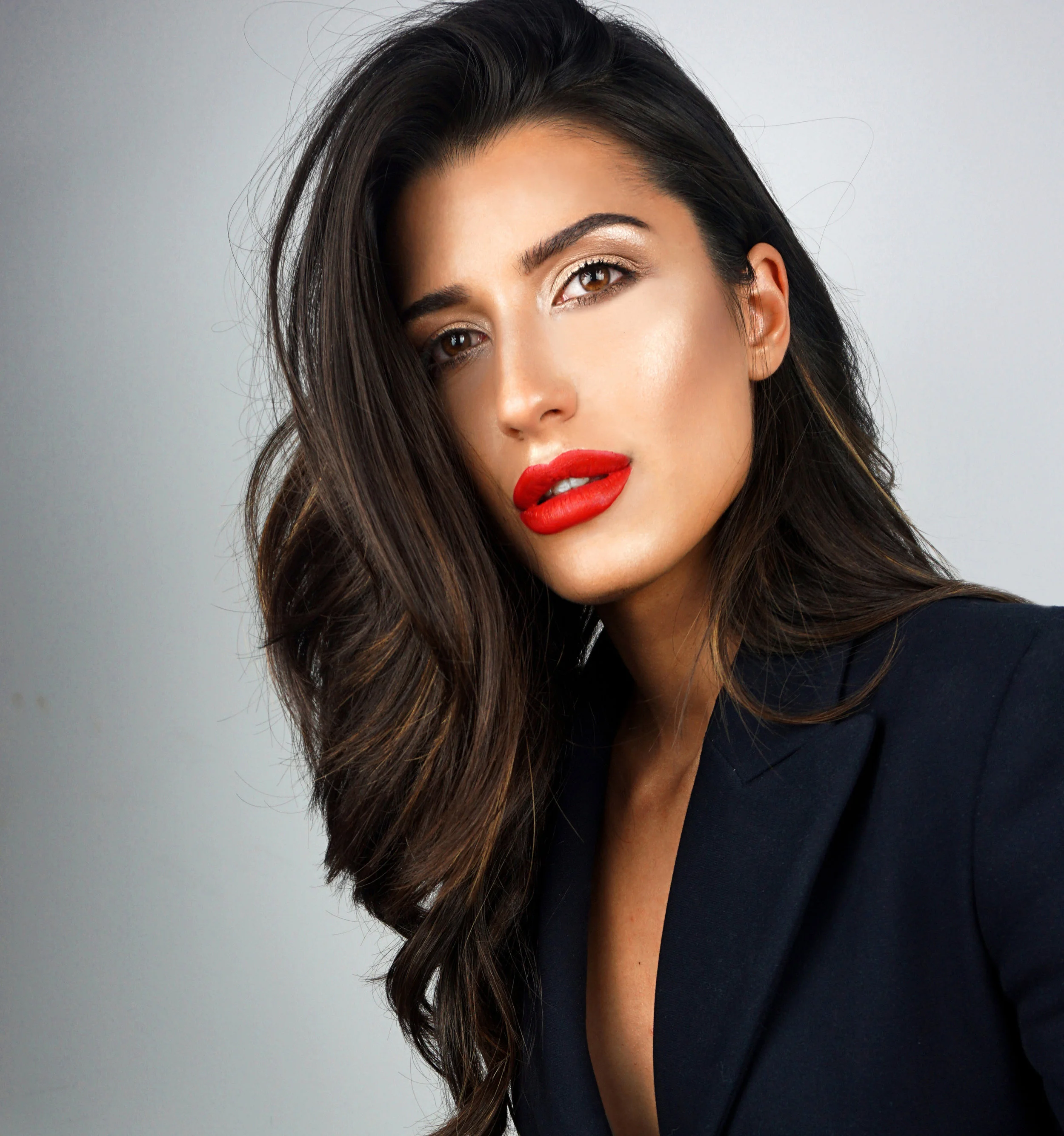 Model: Anita Covic Photo By: Kornelija Slunjski