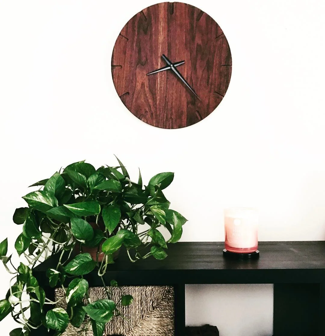 Wooden Wall Clock.jpg