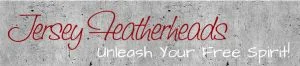 Hand Dyed, Handprinted clothing and accessories http://www.jerseyfeatherheads.com