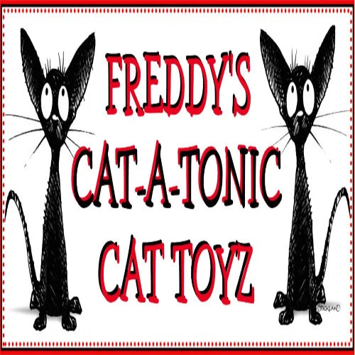 hand made cat toys https://www.etsy.com/shop/FreddysCatToyz vamprose3@aol.com jennifer rose