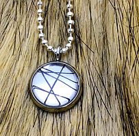 Volana Kote Volnakote@gmail.com Naturally fallen whiskers custom set into keepsake jewelry