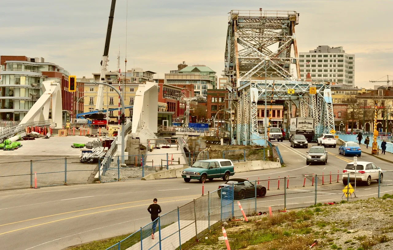 Bridges 2018: Photo by Bob Tuomi