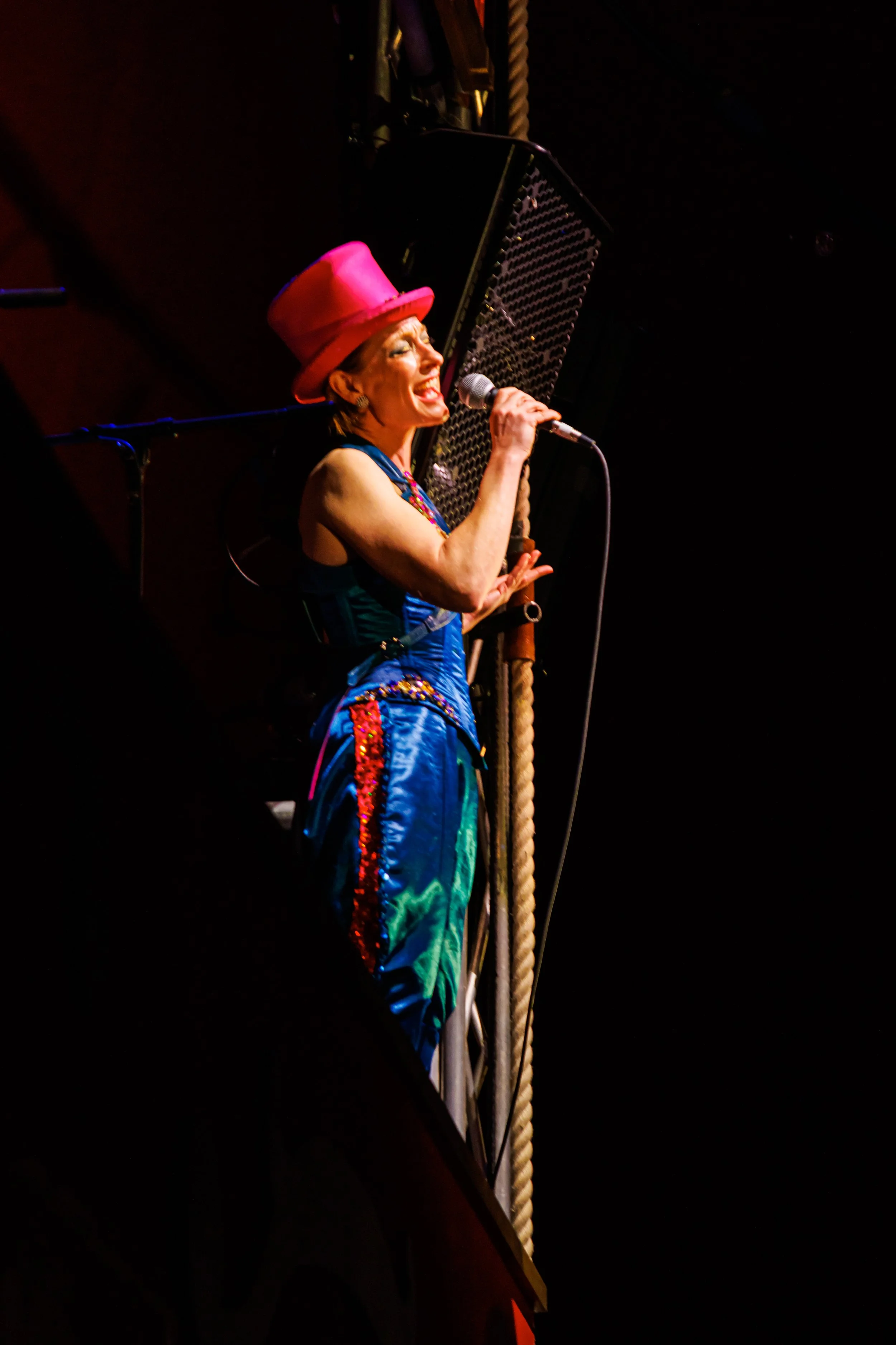 3. Abigail Munn - Photo by Barry Schwartz