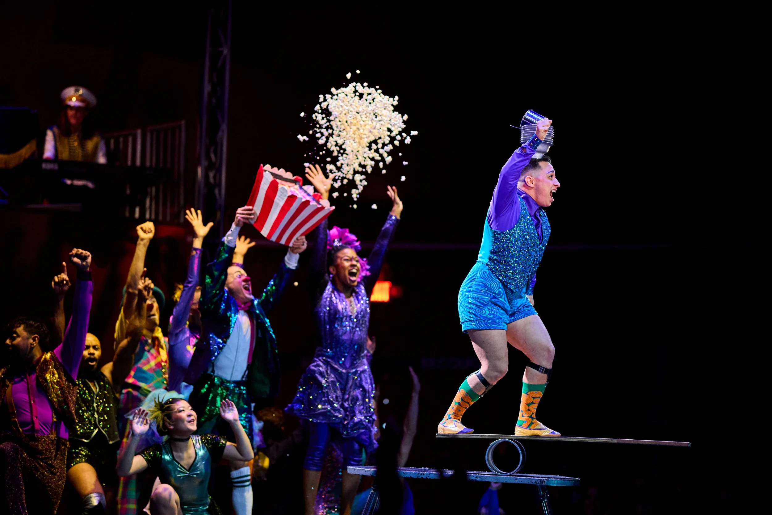 5. Ensemble with Ori Quesada - Photo Aaron Weinstock