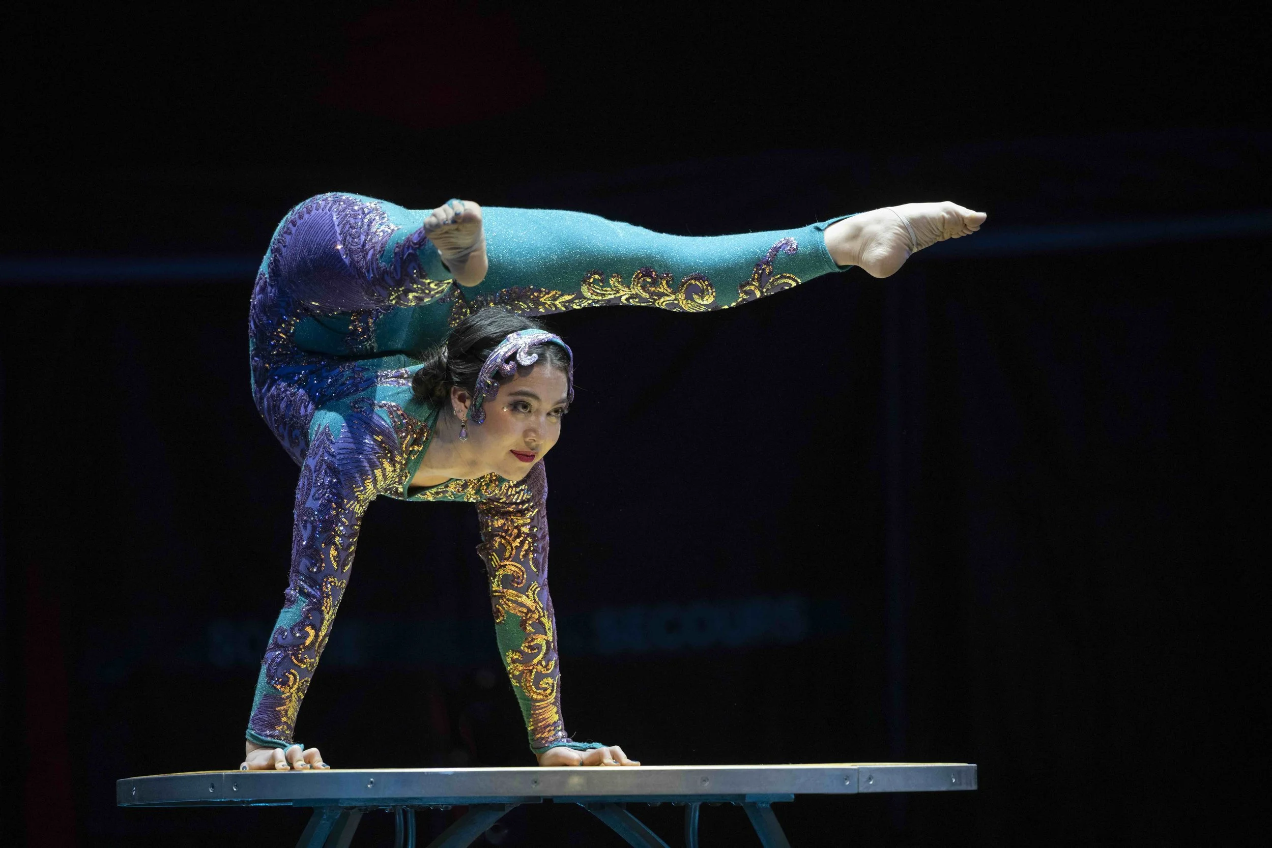 13. Elise Hing - Photo Amy Arbus