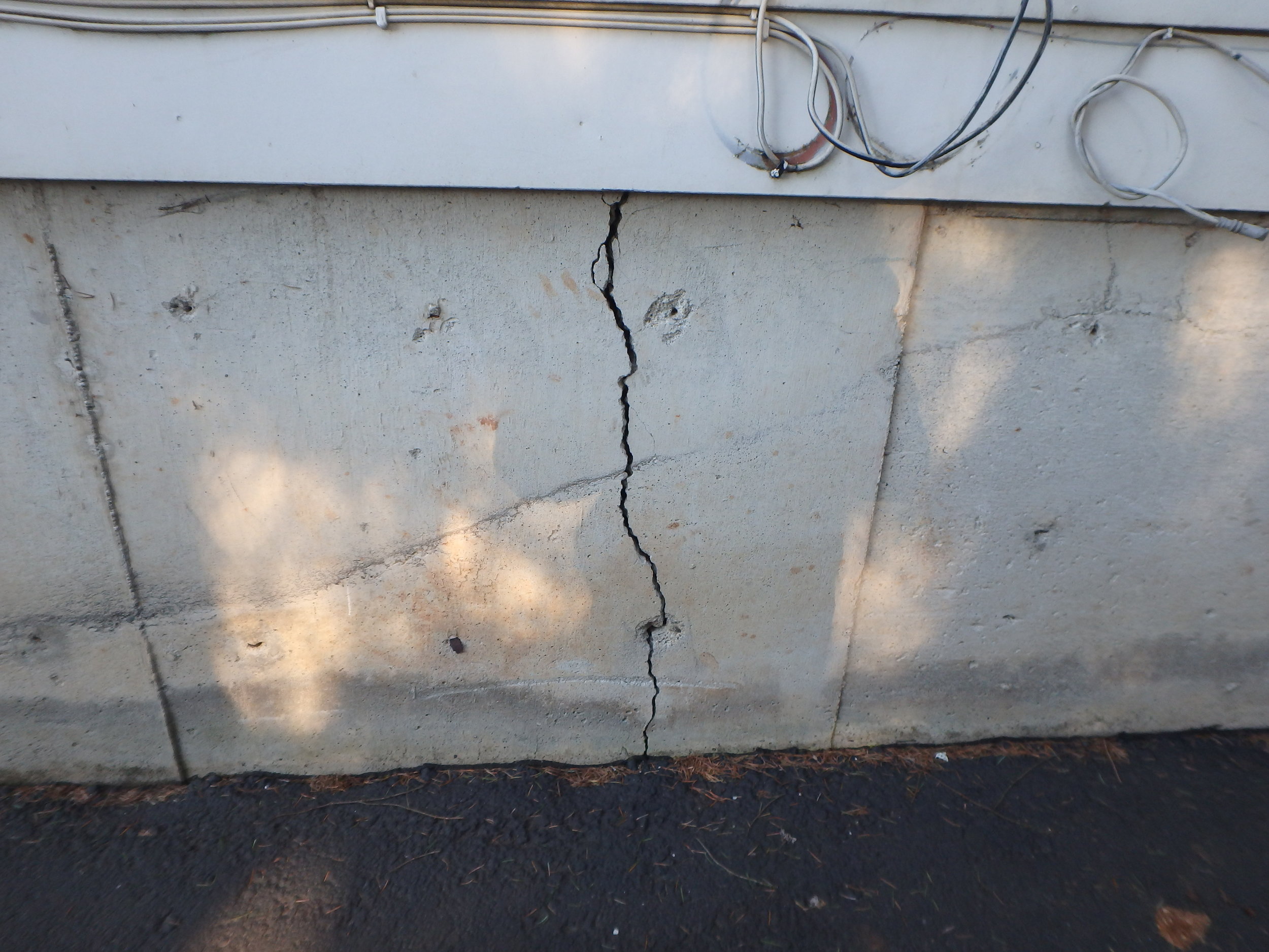 Common Foundation Defects Found During Home Inspection — Caliper Home Inspections