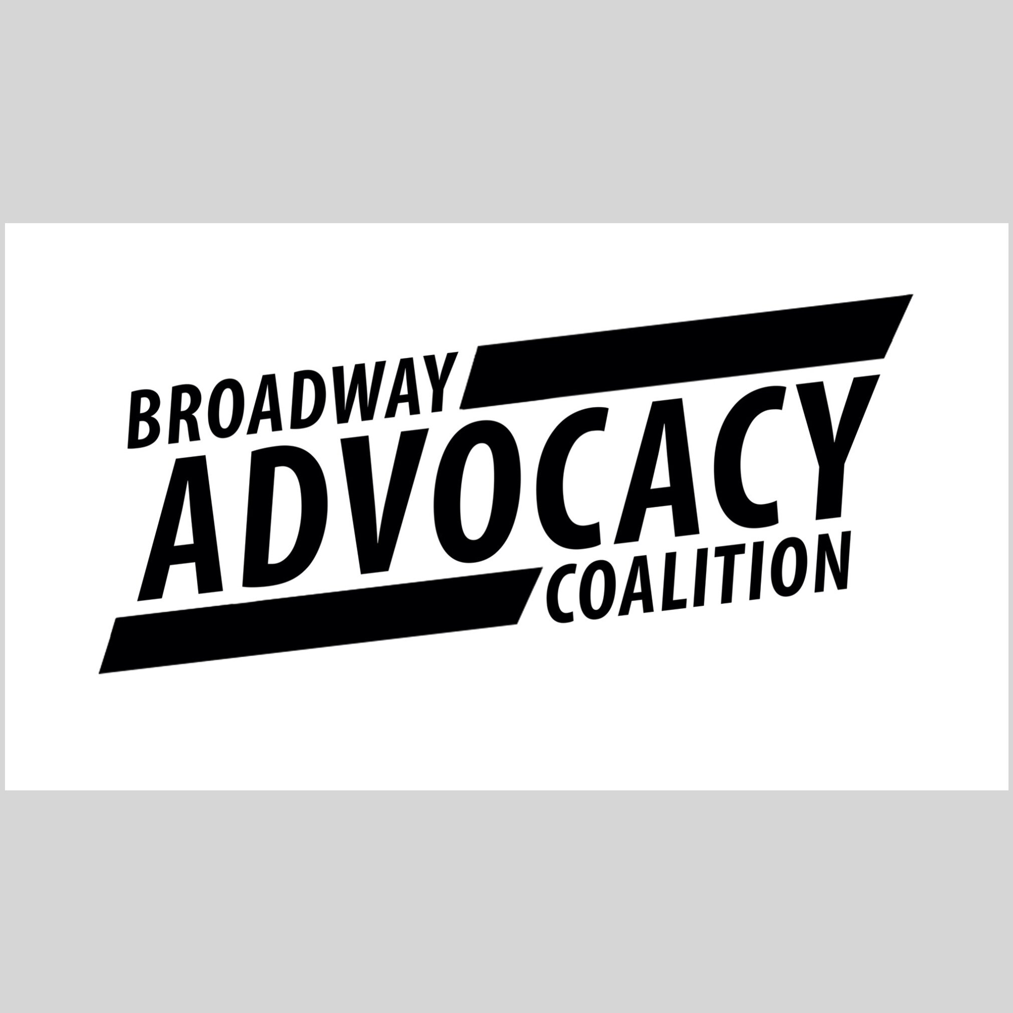Broadway Advocacy Coalition "The Invitation" Series
