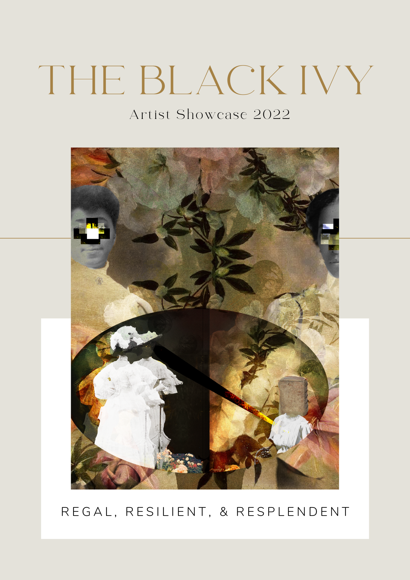 The Black Ivy Holiday Artist Showcase