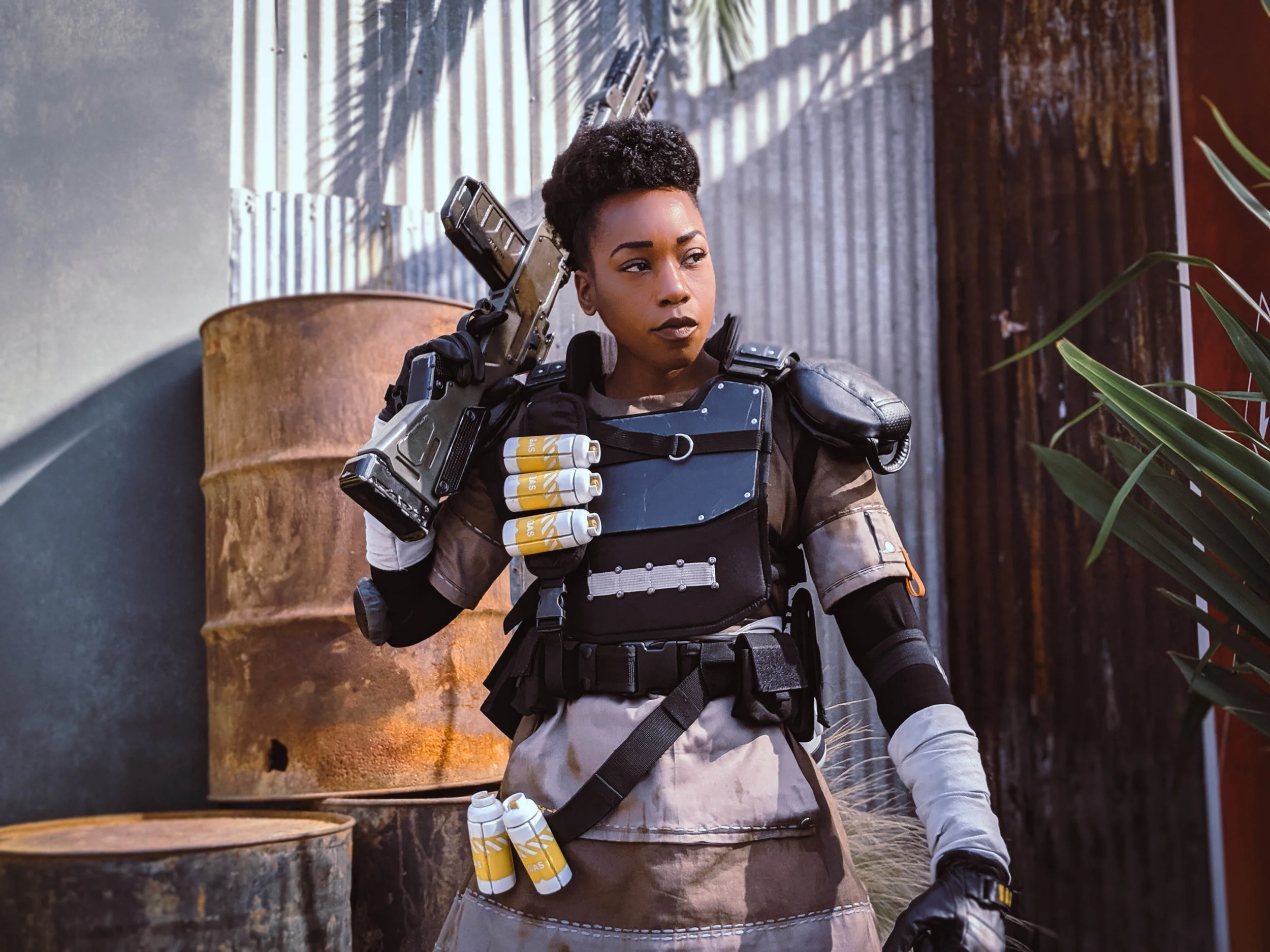 Apex Legends Henchmen Studios