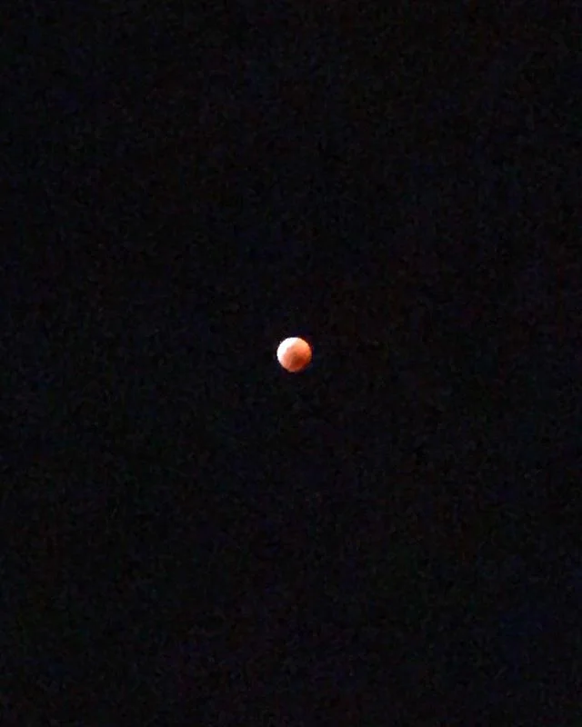 Lunar Eclipse