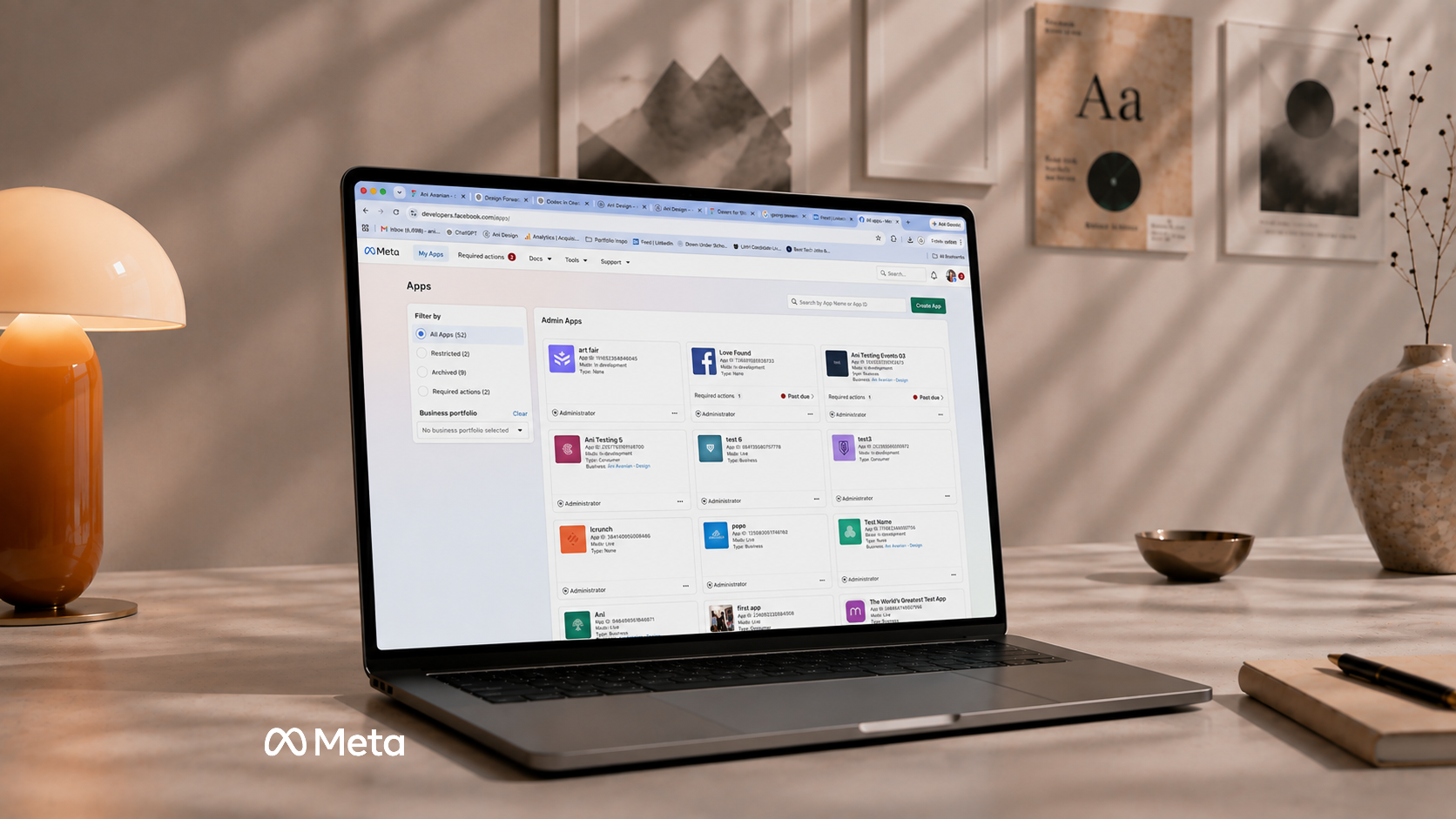 Meta Developer Platform