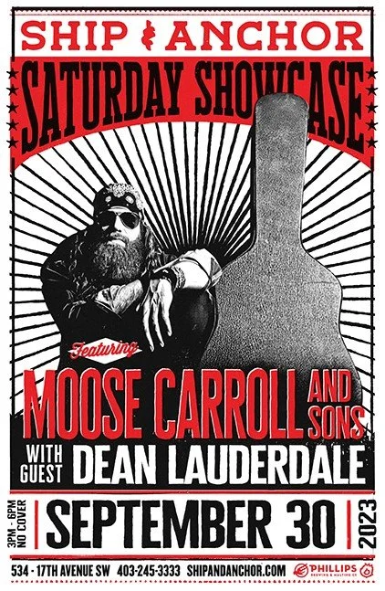 Dean Lauderdale - The Ship & Anchor Pub