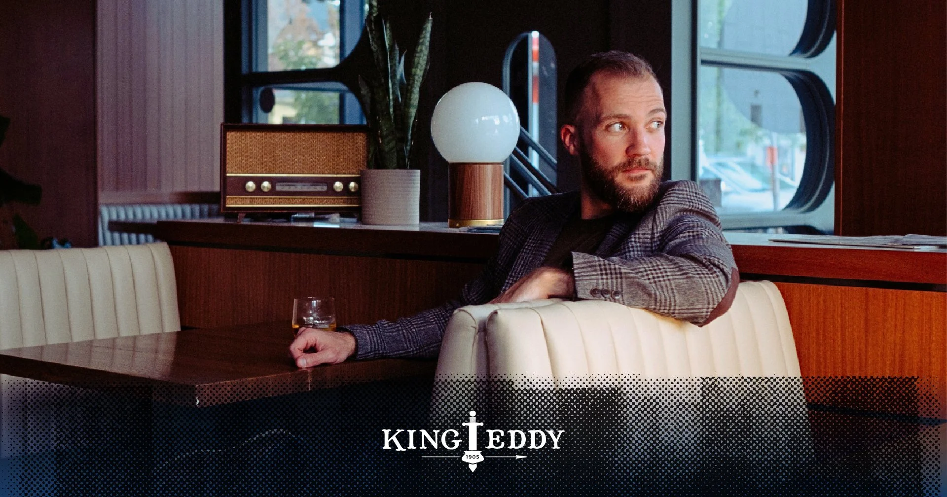 Dean Lauderdale - King Eddy
