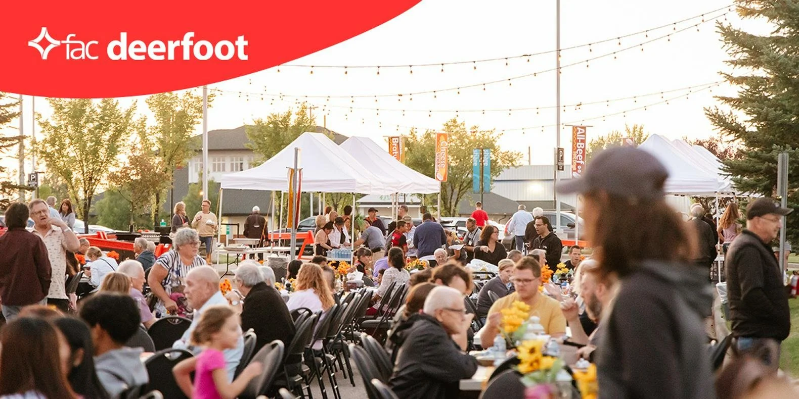 Dean Lauderdale - First Alliance Church (Deerfoot) Stampede Party