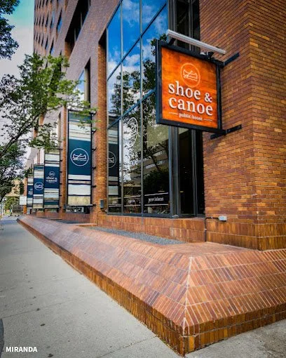 Dean Lauderdale - Shoe & Canoe Public House