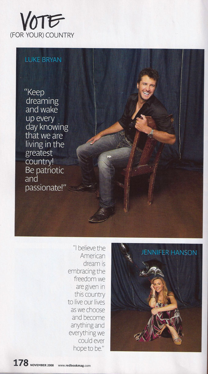 Redbook Magazine