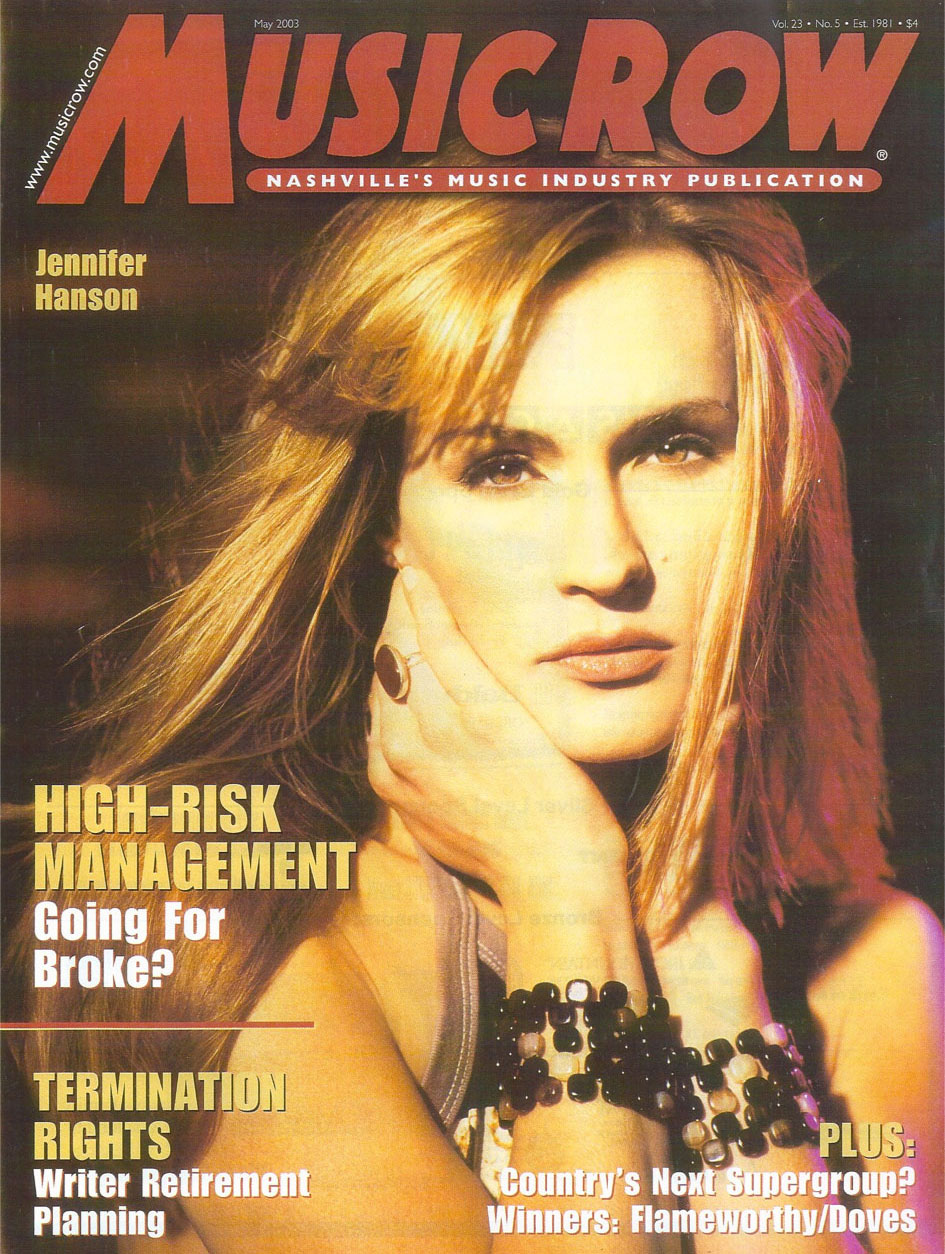 Music Row Magazine