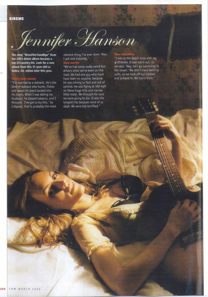FHM Magazine