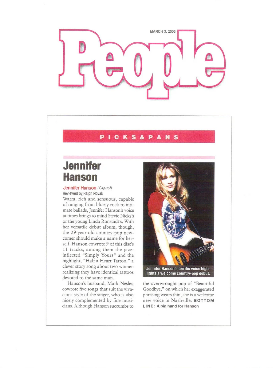 People Magazine