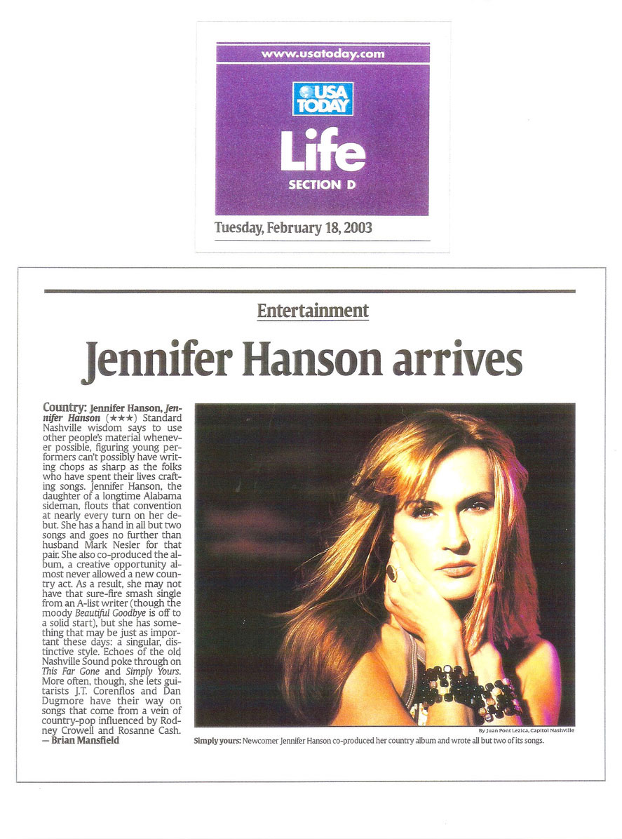 USA Today
