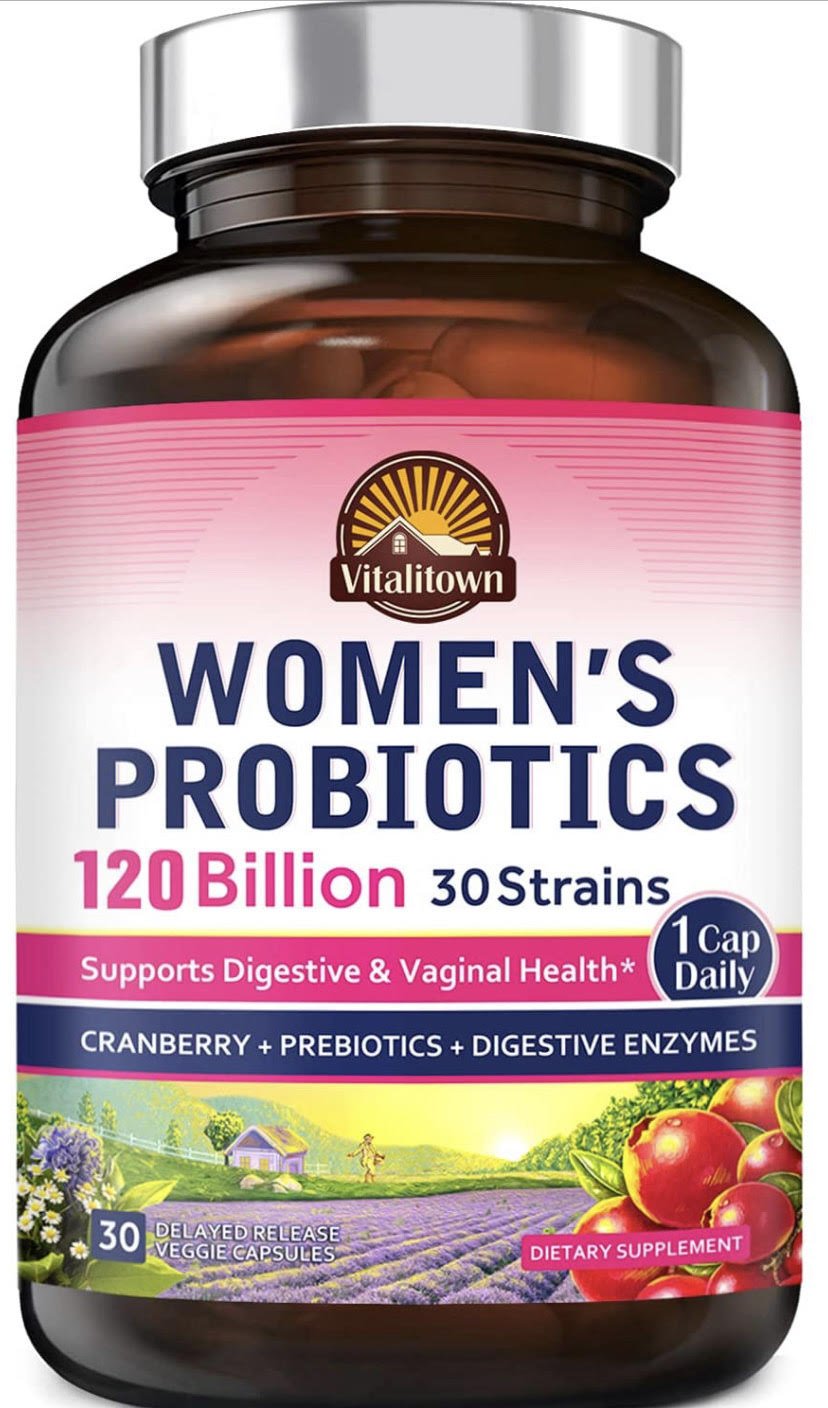 Women's Probiotic