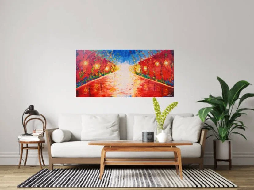 My Walk With Van Gogh