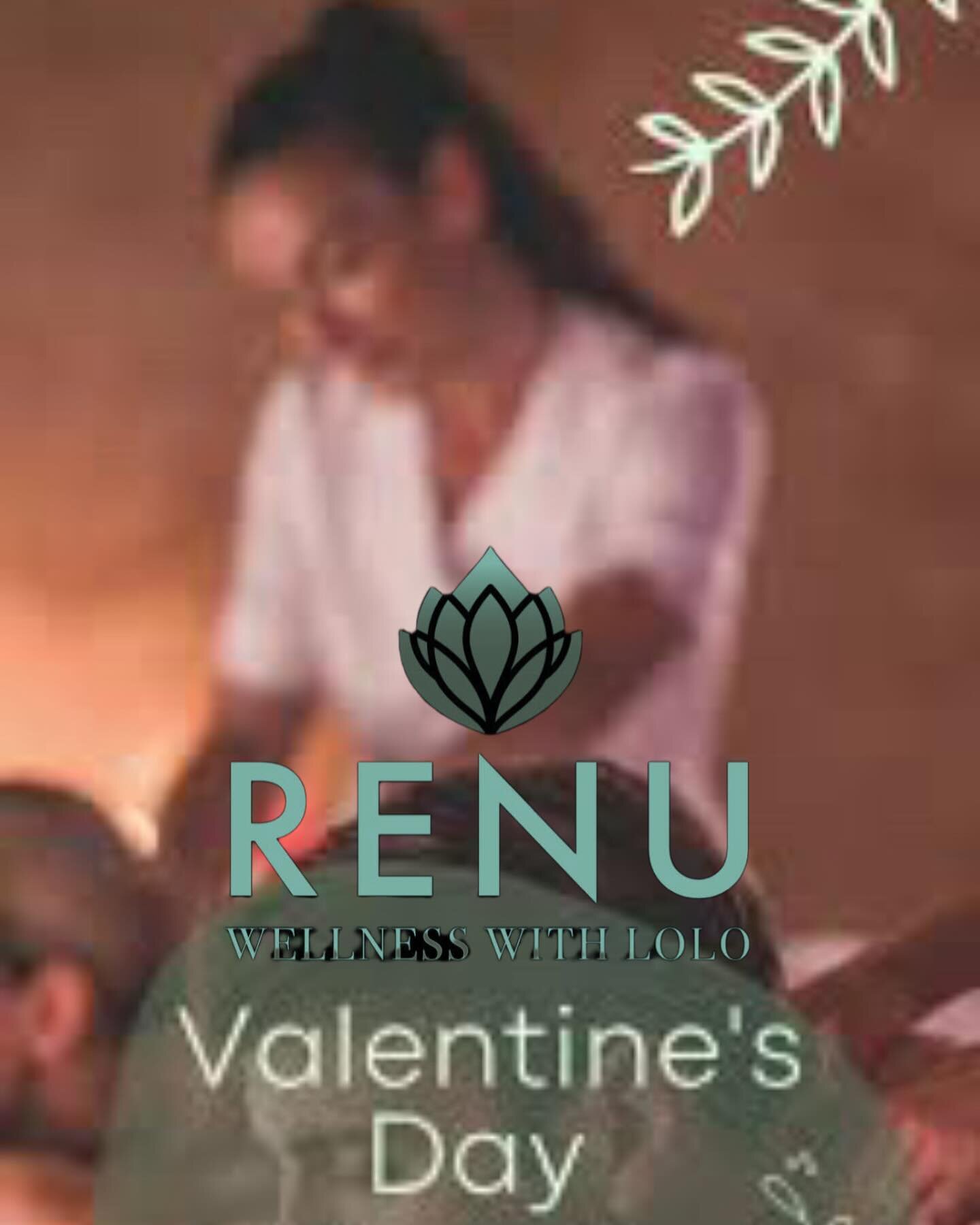 💕 Treat Yourself or Your Loved One This Valentine's Day! 💕

Valentine's Day is just around the corner, and what better way to celebrate than with a relaxing and rejuvenating massage in my cozy treatment room? Whether you're looking to pamper yourse