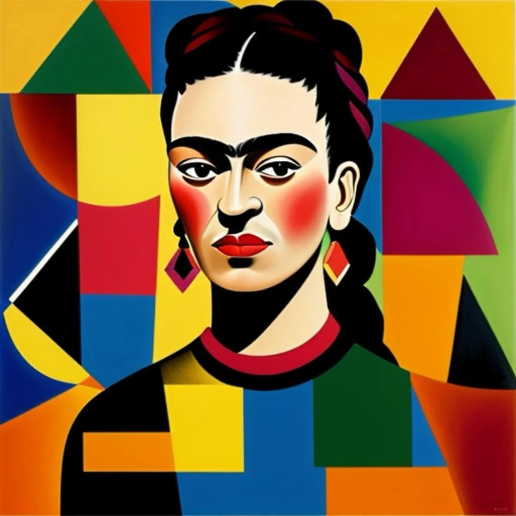 Frida- Limited Edition Print
