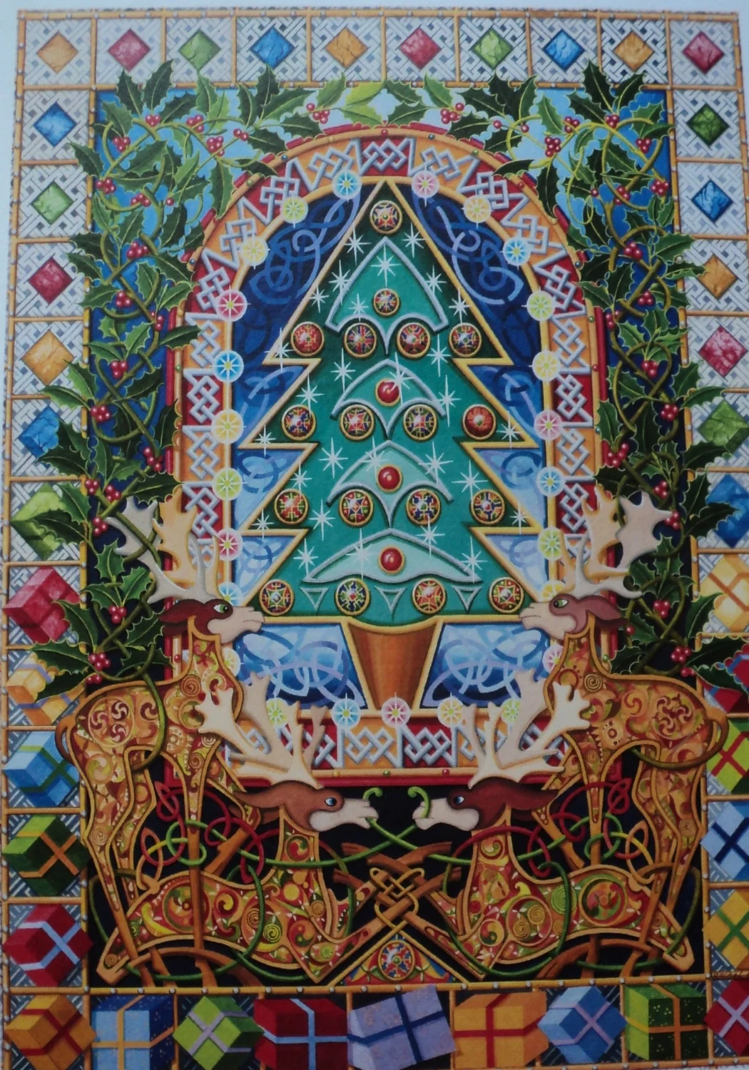95. Yuletide