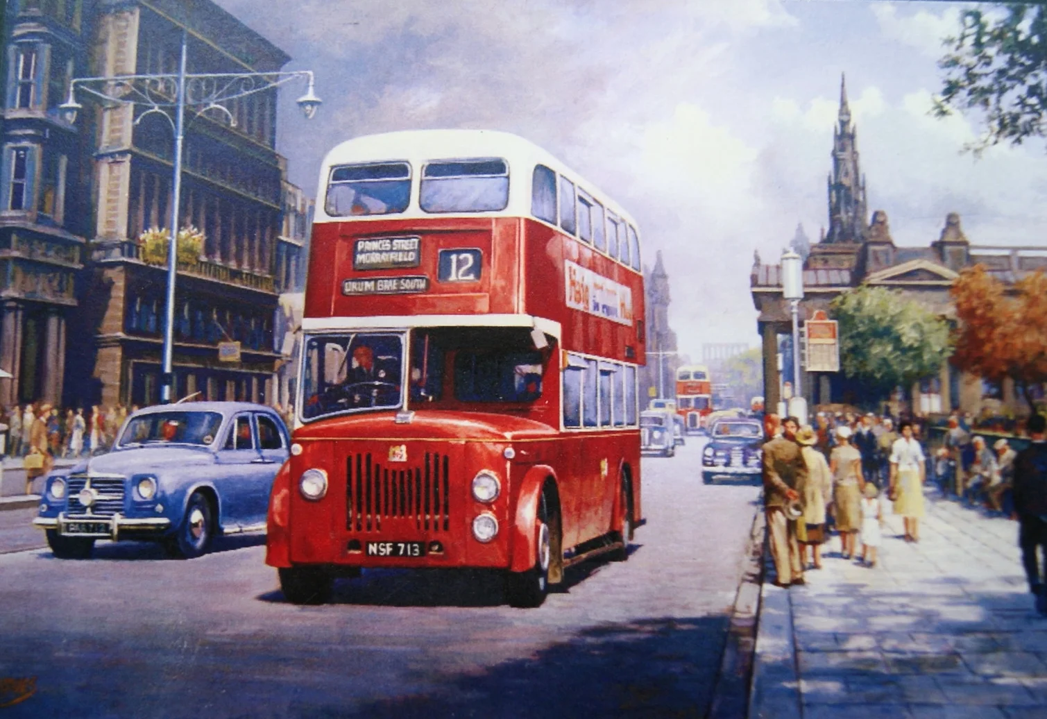 112. Princes Street, Edinburgh