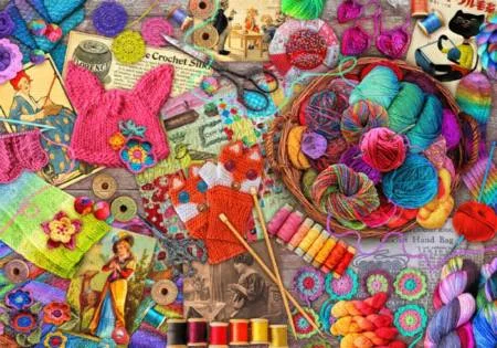 A Stitch in Time