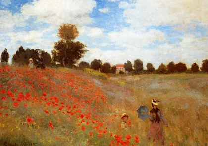 Field of Poppies