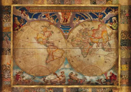 Old Map