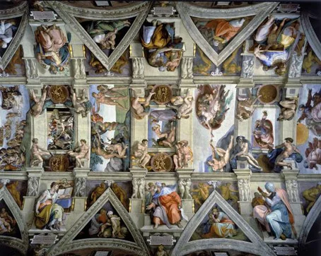 Sistine Chapel