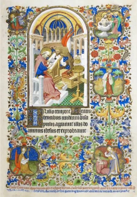 St. Mark the Evangelist
