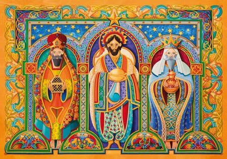 Three Wise Men