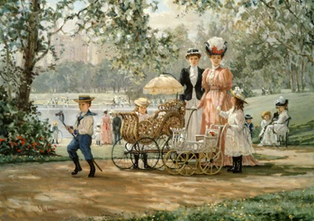 Walk in the Park