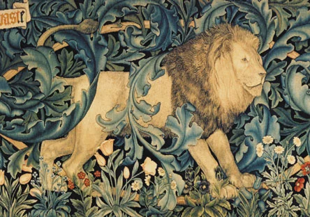 41. The Lion