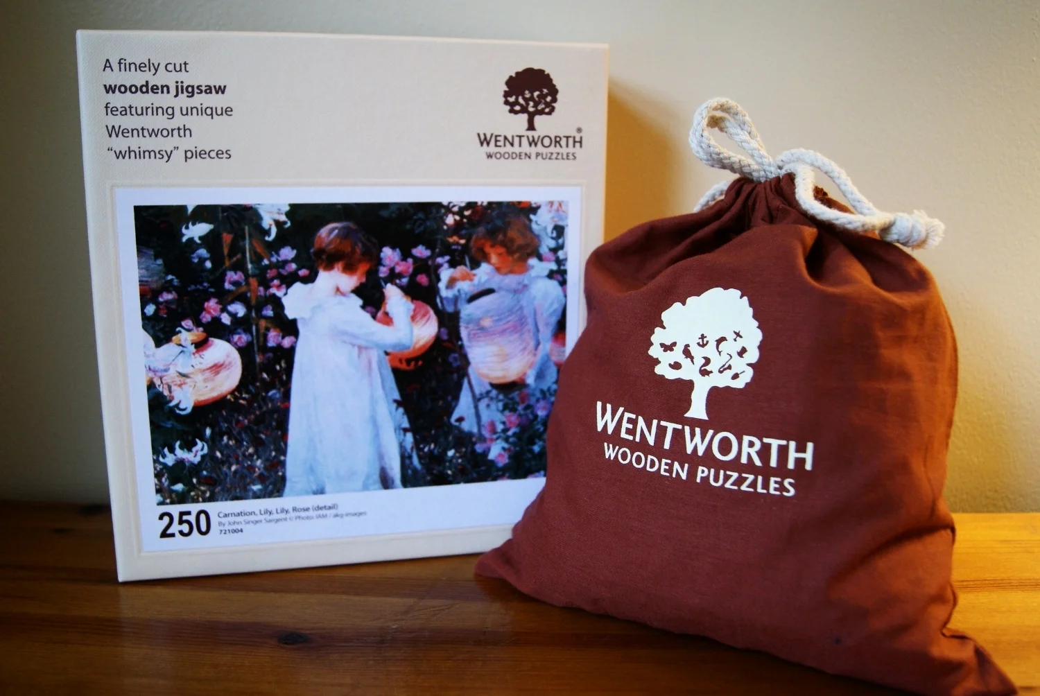 wentworth jigsaw puzzles