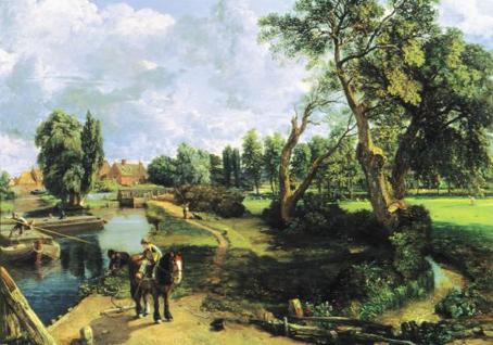 139. Flatford Mill