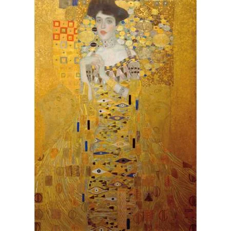 3. Portrait of Adele Bloch-Bauer I
