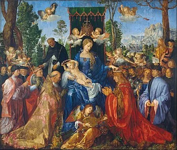 5. The Feast of the Rose Garland 40