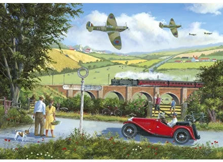 168. Spitfires