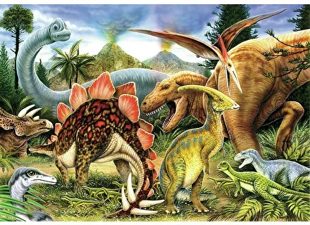 176. Dinosaurs