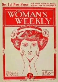 186. The Woman's Weekly