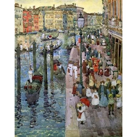 207. Venice, the Grand Canal