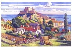 191. Jersey the Sunny Channel Island